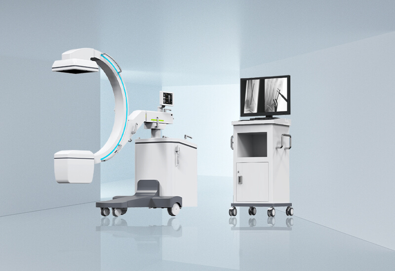 Image Intensifier (IITV) and Closed Nailing at Shivam Orthopedic Hospital